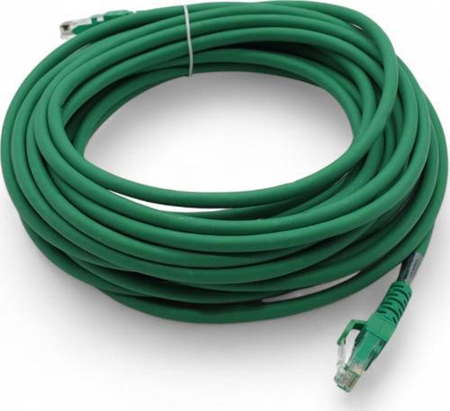 Cat6 Utp Lsoh Patch Cord 10 Mt Yeşil