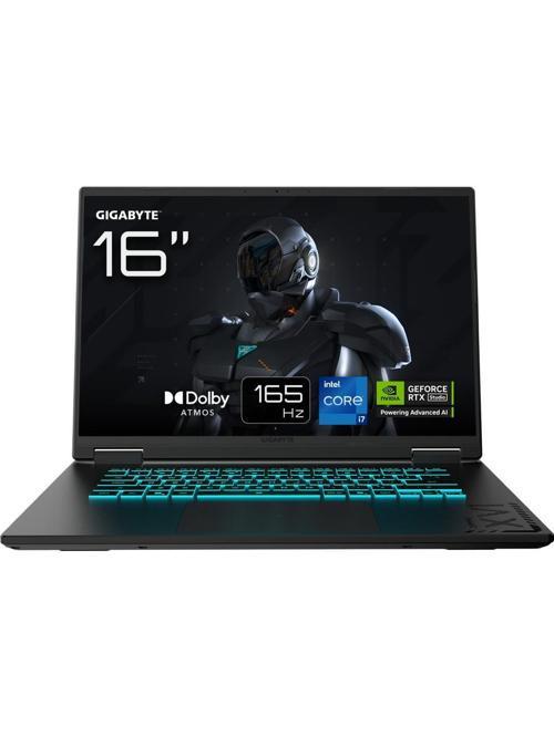 NOTEBOOK GAMING INTEL 16" I7-13620H RTX5060 W11 A16 CVH FHD+/165HZ/16GB RAM/1TB NVME