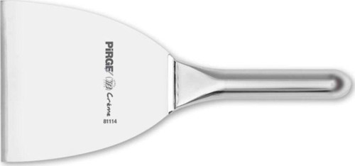 Creme Spatula No. 4 Paslanmaz Sap 12,5 Cm