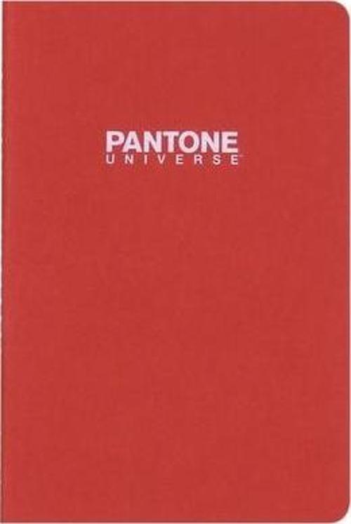 Defter Medium.Red