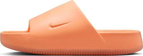 Calm Womens Orange Slides Turuncu Kadın Terlik