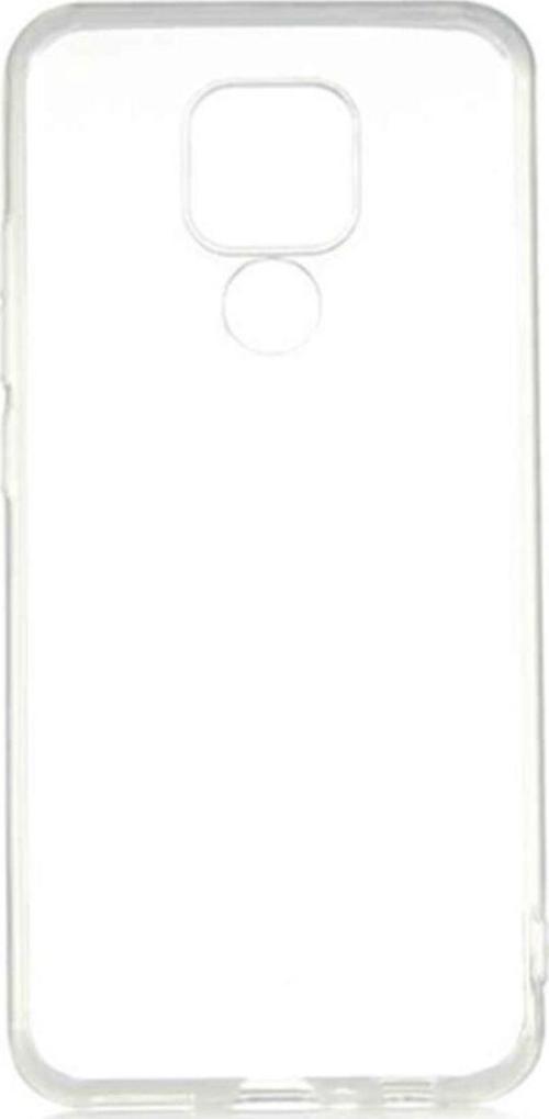 General Mobile 20 Süper Silikon Şeffaf Kılıf