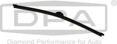 80A955425 Sİ̇LECEK SÜPÜRGESİ̇ ARKA - AQ5 17-