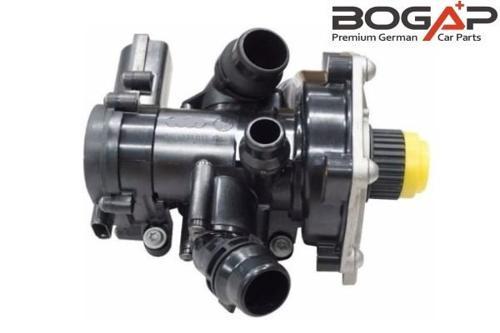 06L121111H SUPERB POMPASİ & GÖVDESİ̇ KOMPLE ( ALÜMİNYUM TYP ) - A4-A5-A6-A7-AQ5 2.0 TFSİ CDNC-CNCB-C