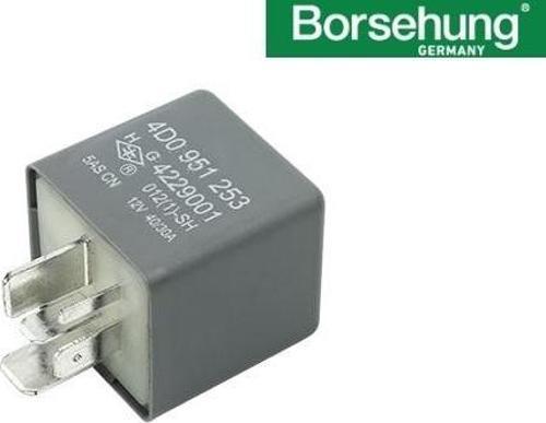 4D0951253 KONTAK ROLESİ̇ 422 ROLE - PASSAT-SUPERB-A4-A6-A80