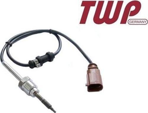 03L906088CE EGZOZ SİCAKLİK SENSÖRÜ ARKA ( DELPHİ TYP ) - PASSAT-PACC1.6-2.0 TDİ BLS-CBAA-CBAB