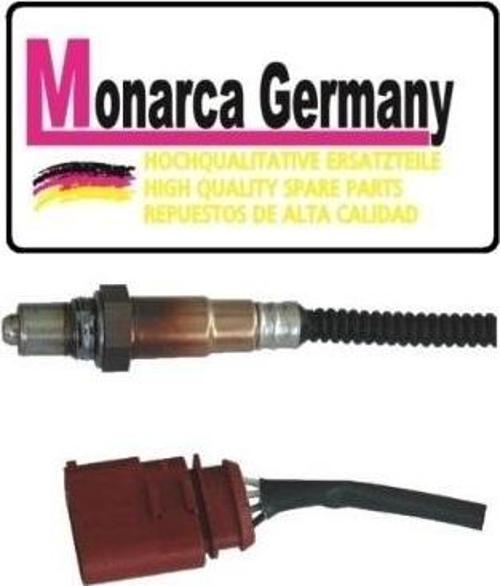 06A906262AJ LAMBDA SENSÖR ARKA AVU-BFQ - A3-ATT-BE-BORA-FABİA-GOLF-LEON-OCTAVİA-TOLEDO