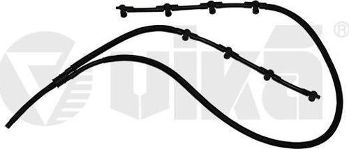 057130218N ENJEKTÖR GERİ DÖNÜŞ HORTUMU TOUAREG 2011-2018