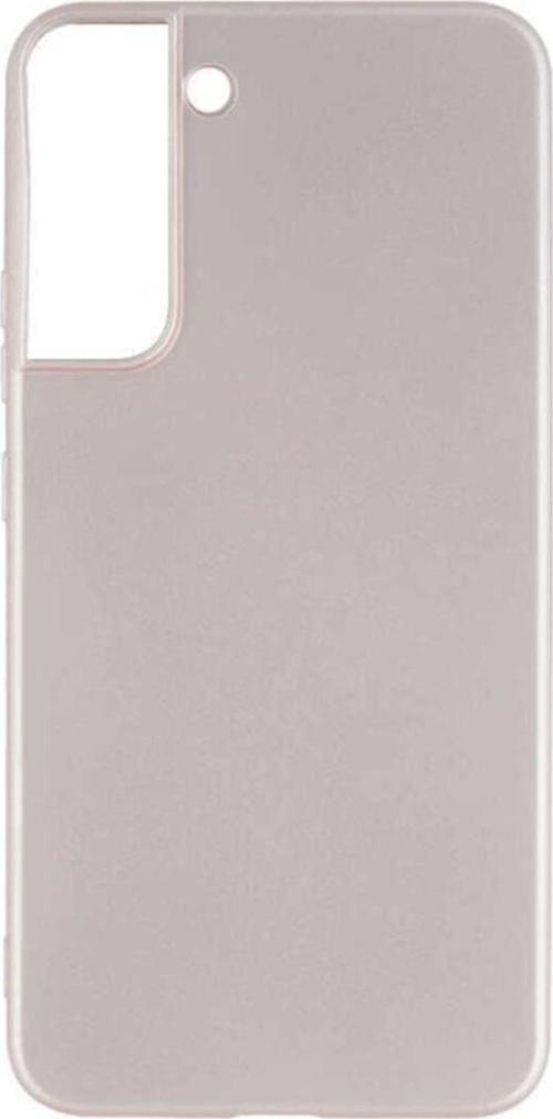 Galaxy S22 Kılıf Premier Silikon Kapak Gold