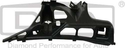 5K0807723A TAMPON BAĞLANTİ BRAKETİ̇ SOL -GOLF 2009-2013