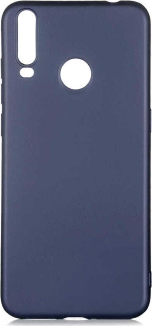 General Mobile Gm 10 Kılıf Premier Silikon Arka Kapak Lacivert