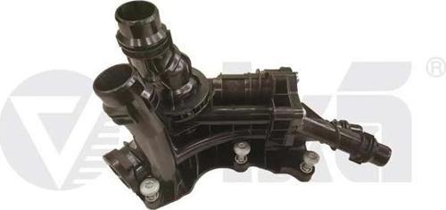 05L121111N TERMOSTAT YUVASİ ( KOMPLE ) - CADDY 21 --> 2.0 TDİ DTRC