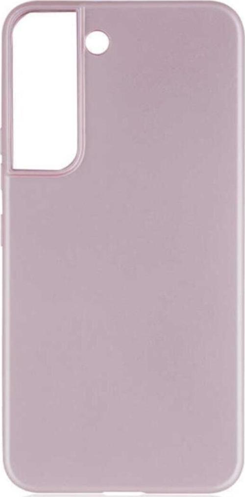 Galaxy S22 Kılıf Premier Silikon Kapak Rosegold