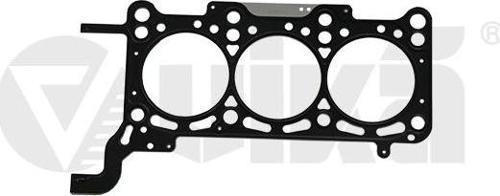 059103383CM CONTA Sİ̇Lİ̇NDİ̇R KAPAK METAL - A4-A6