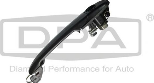 6K4837207 KAPI KİLİDİ ÖN TK CADDY 1996-2003 - POLO CLASSİC 1996-2000