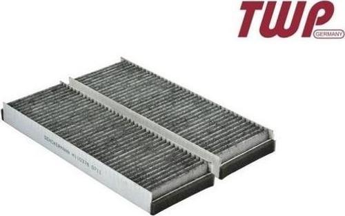 4F0898438C POLEN Fİ̇LTRESİ̇ ( KARBONLU SET ) - A6-A6Q-R8-RS6
