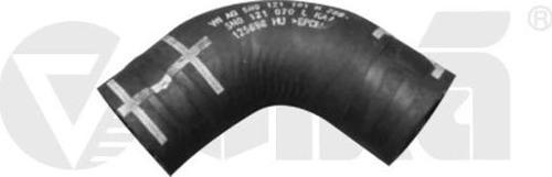 5N0121101H RADYATÖR SUPERB HORTUMU - OCT04-13SUP08-13YET10-13