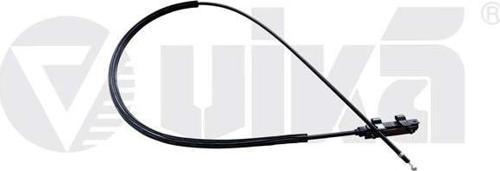 1K1823535A MOTOR KAPUT AÇMA TELİ̇ ( AÇMA KİSMİ ) - GOLF 2004-2009 JETTA 2006-2010