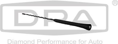 1J0035849A RADYO ANTEN ÇUBUĞU (M6X7) - BORA-GOLF-FABİA-OCTAVİA-RAP-ROOMSTER-SUPERB