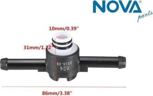 1J0127247A MAZOT Fİ̇LTRE SÜBABİ - GOLF-BORA-A3-TOLEDO-LT 35 1.9-2.5