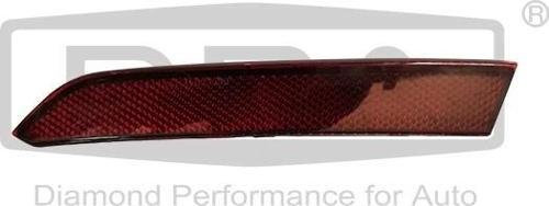 3G0945105B TAMPON REFLEKTÖRÜ SOL DİŞ - PA15-