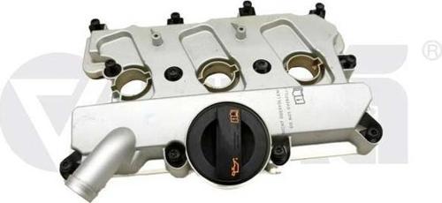 06E103471P KÜLBÜTÖR KAPAK 4-6 CYL - A5-A6-A7-A8-AQ7 3.0-3.2 TFSİ CMUA-CRED-CALA-CAKA-CCBA-CGWC-CGXC-