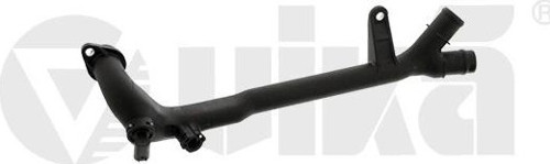 2712001552 RADYATÖR SU BORUSU ( PLASTİK )AUDI A6 2009-2011 - A6 AR 2007-2011 - A6 QUATRO 2009-2011