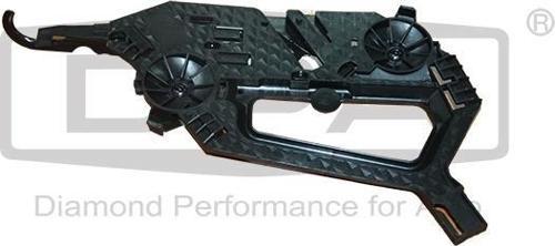 1Z0941340 FAR TESPİ̇T PLAKASİ SAĞ - OCTAVİA 2004-2012