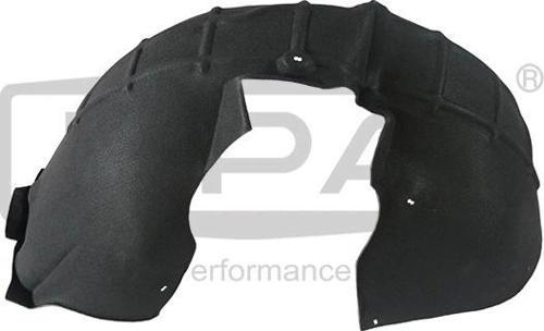 1Z0809957C ÇAMURLUK DAVLUMBAZİ ÖN SOL - OCTAVİA 2004-2008