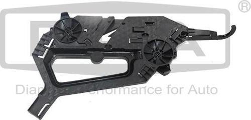 1Z0941339 FAR TESPİ̇T PLAKASİ SOL - OCTAVİA 2004-2012