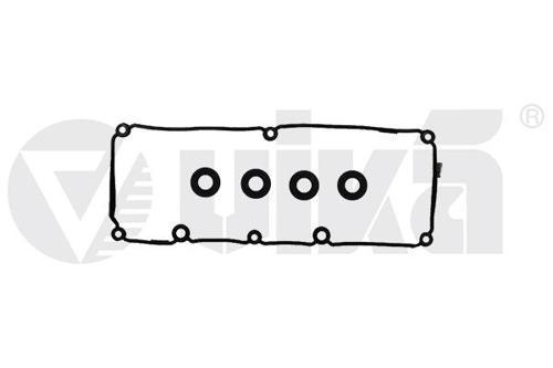 03L103483H KÜLBÜTÖR ÜST KAPAK CONTASİ & KEÇESİ̇ ( SET ) - CADDY-POLO-GOLF-JETTA-PASSAT-IBİZA-LEON-OC