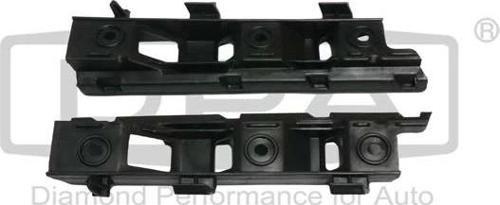 3C0807183+184 TAMPON BAĞLANTİ BRAKETİ̇ ARKA SAĞ- SOL - PASSAT 2006-2011