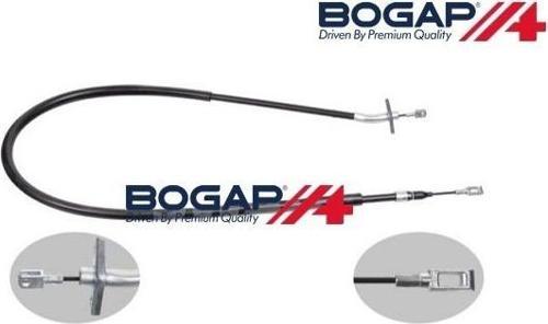 2D0609722 EL FREN TELİ̇ ( 15251350MM ) - MERCEDES SPRİNTER 412-413 CDİ OM 602-611 LT 35-LT 35 46