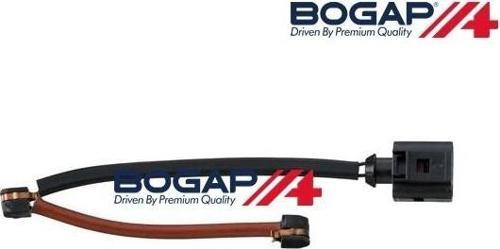 7L0907637C FREN BALATA Fİ̇Şİ̇ ARKA SOL & SAĞ - AQ7-TOUAREG-CAYENNE