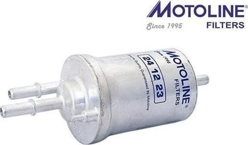 6Q0201051J BENZİ̇N Fİ̇LTRESİ̇ ( 4 BAR ) - CADDY-FABİA-JETTA-OCTAVİA-FABİA-LEON-A3 1.4 16V-1.6 BGU-BS