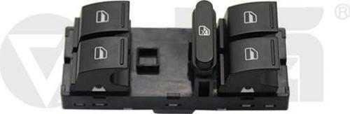 1ZD959858 CAM AÇMA ANAHTARI FABİA 2009-2014 - OCTAVIA 2009-2013