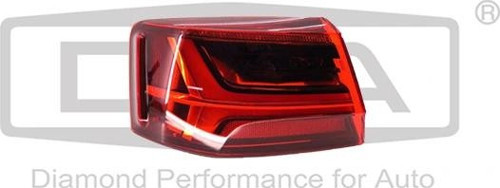 4G5945095E STOP LAMBASİ SOL (LED) - A4 2015-2016