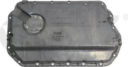 078103604AC KARTER ALT PARÇA ( SENSÖRSÜZ ALM) AUDI A4 1995-2001 - A4 QUATRO 1995-2001 - A6 1998-2001