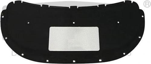 5J0863831A MOTOR KAPUT İZOLASYONU ( ALÜMİNYUM FOLYALU ) - FABİA-ROOMSTER 2006-2015