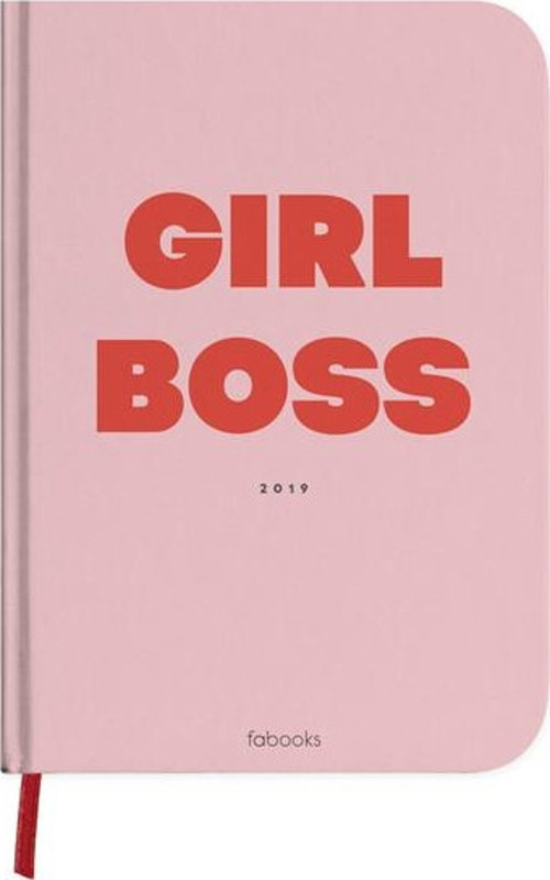 Girl Boss Ajanda 2019