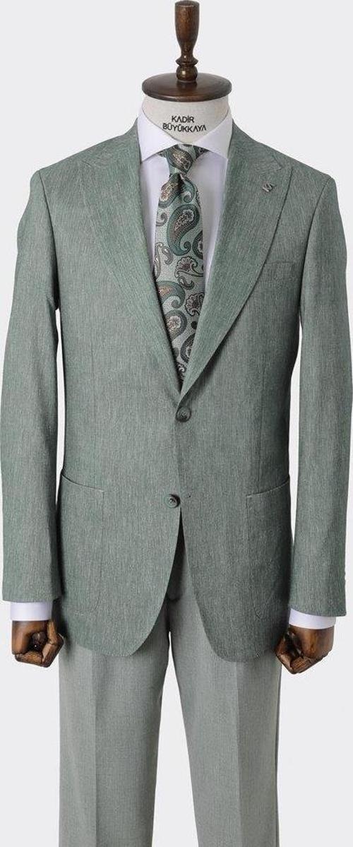 Kırlangıç Yaka Erkek Ceket-KAW5074S