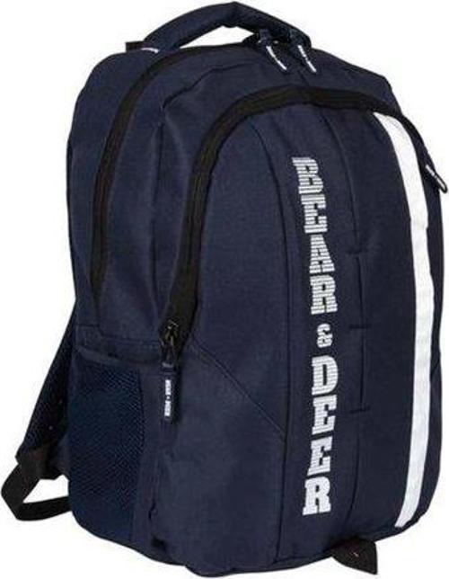 B&D Strange Sırt Çantası Lacivert