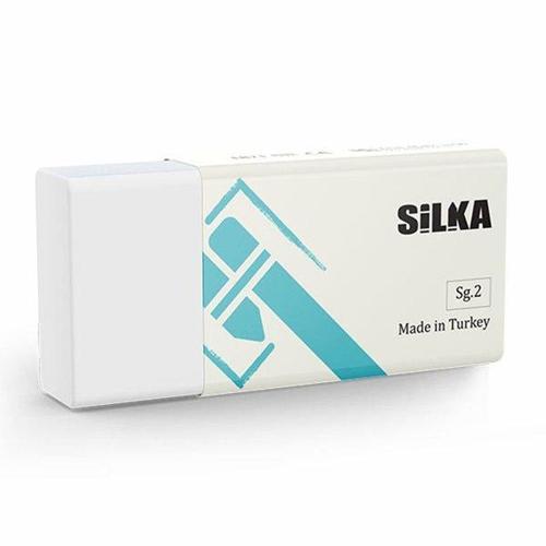 Silka Text Mate Orta Boy Silgi