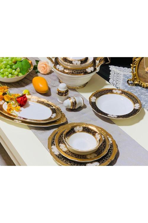 Wındsor 60 Parça Yemek Takımı