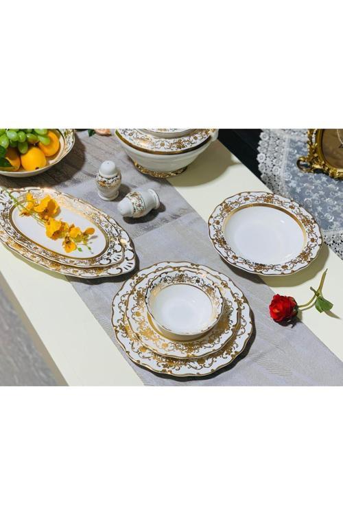 Versay 60 Parça Yemek Takımı