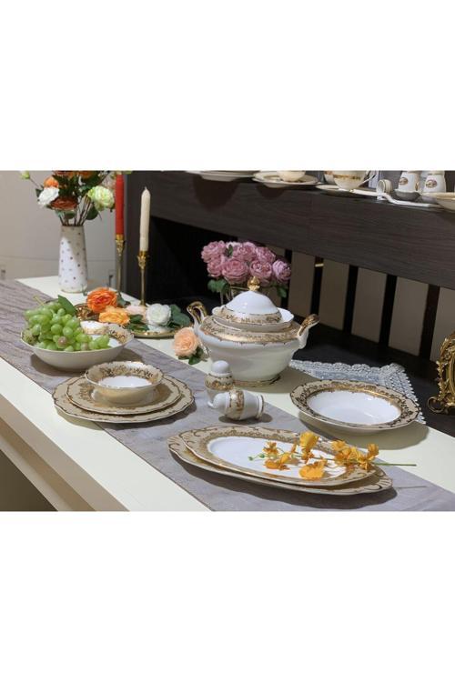Weınchester 60 Parça Yemek Takımı