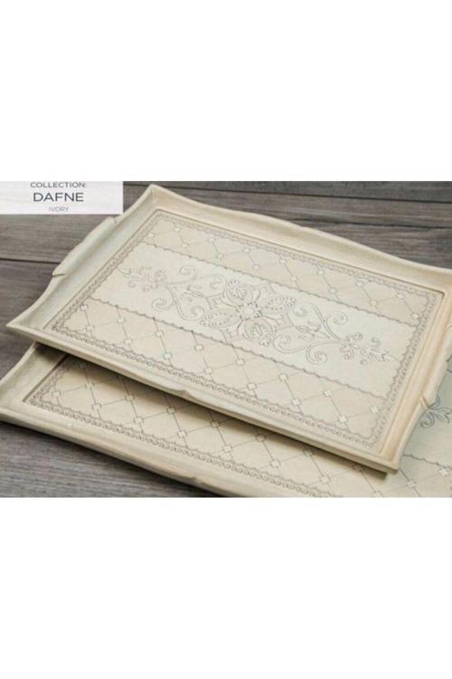 Sezzatını Vl-44 Dafne Avorıo Tepsi 53*37 Cm