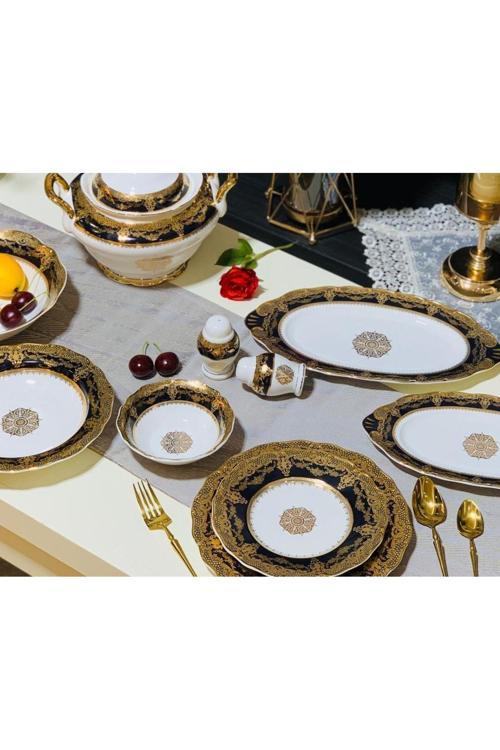 Rıchmond 60 Parça Yemek Takımı