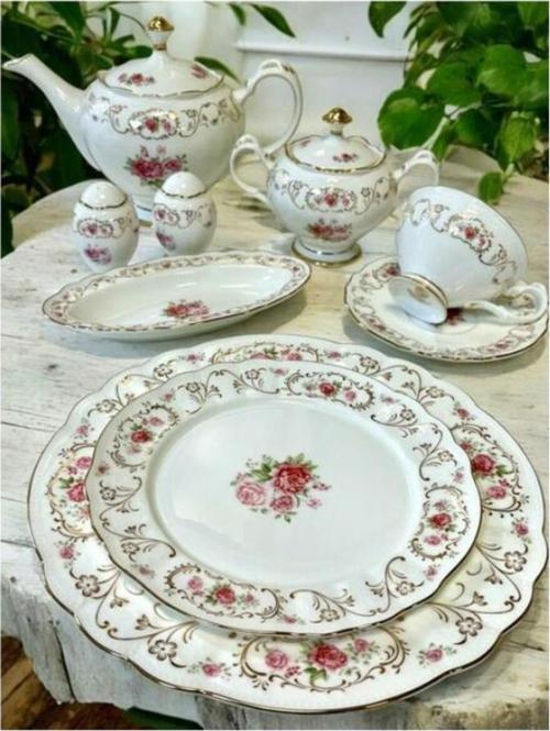 Royking Sage 36 Parça Kahvaltı Takımı Kng 020
