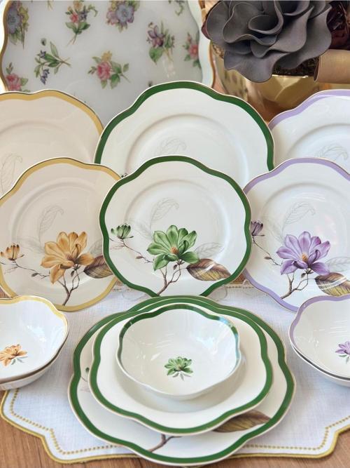 Yemek Takımı 24 Parça 6 Kişilik Frame